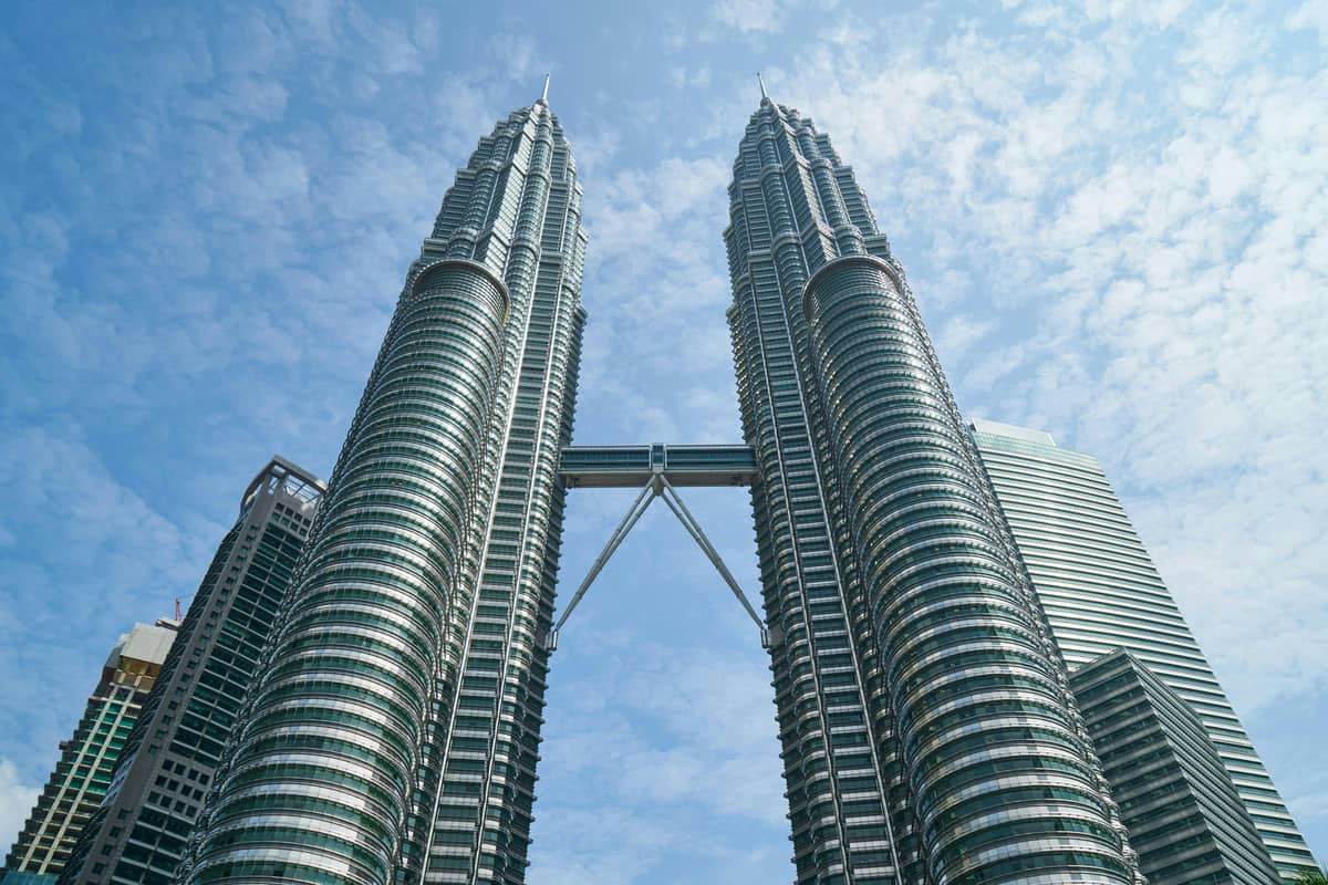 Petronas Twin Towers, Kuala Lumpur
